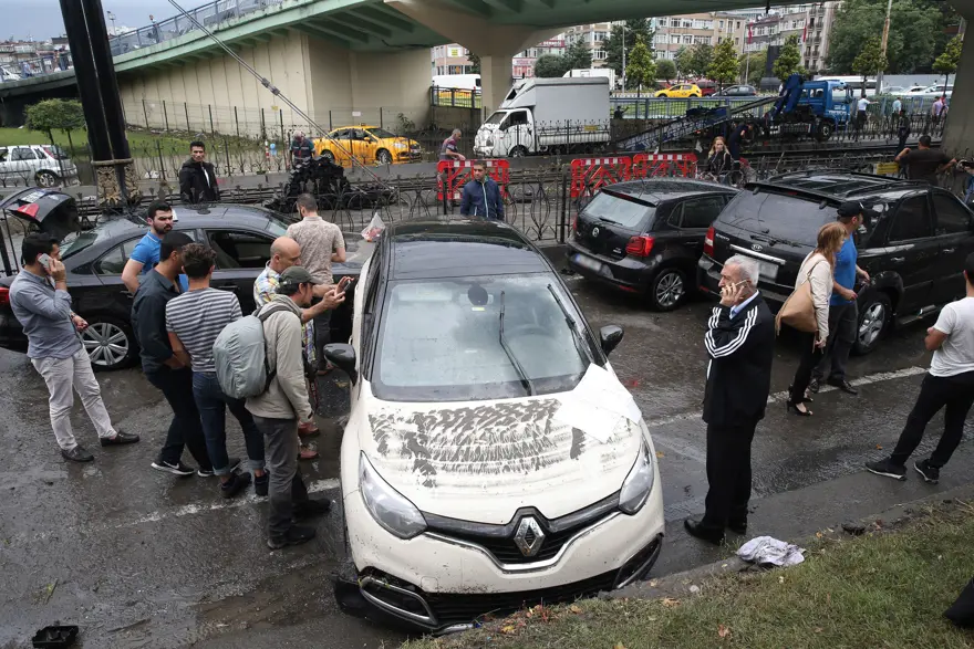 Sel nedeniyle zarar gören araç kaskodan para alabilir mi? 2