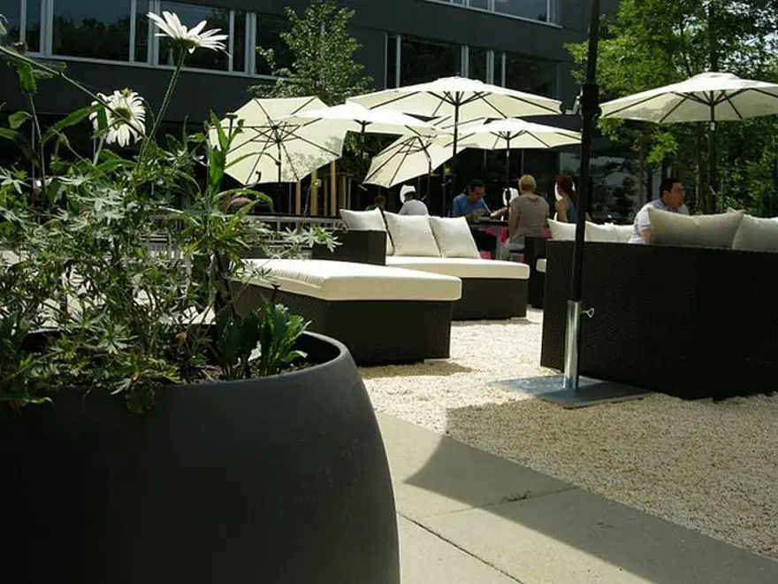 Google'ın Zürih'teki yeni ofisi 62