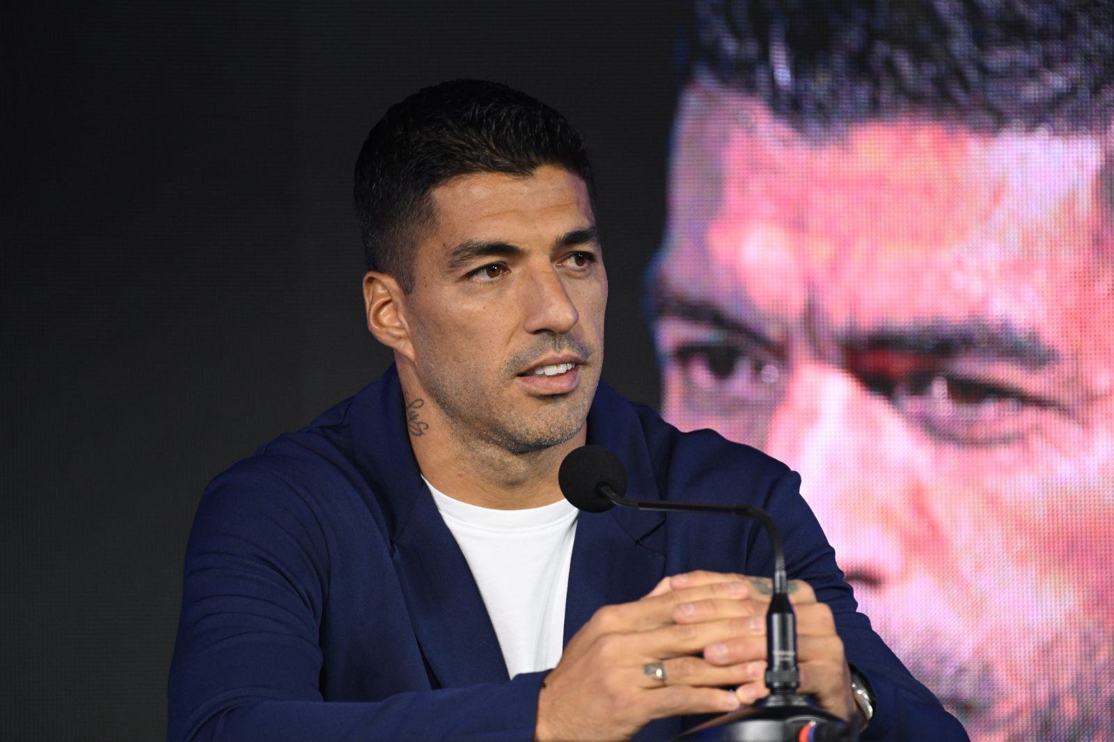 Suarez'den milli takıma veda: Son maçına çıkacak