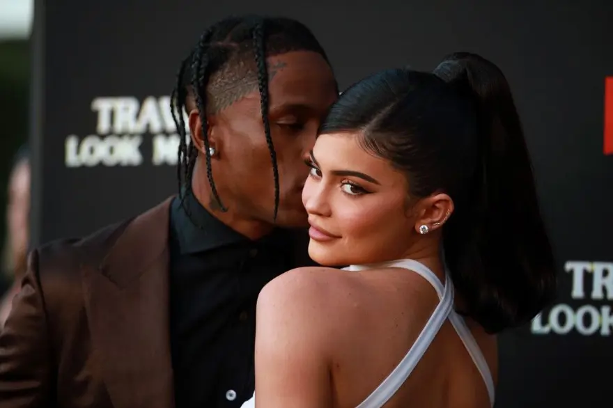 Netflix'ten Travis Scott belgeseli 1