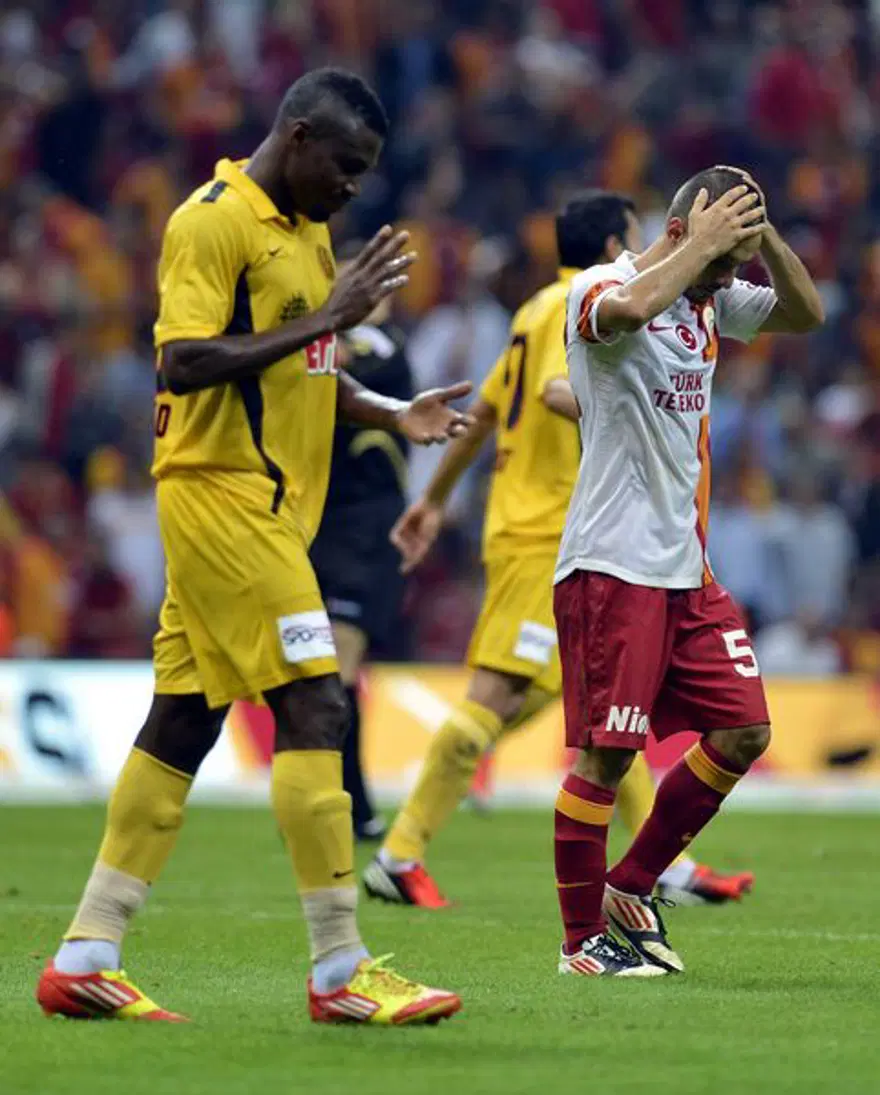 Galatasaray - Eskişehirspor 22
