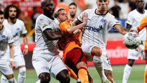 Galatasaray ile Kasımpaşa 39. randevuda