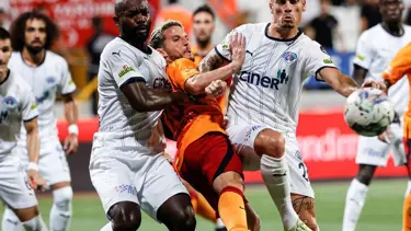 Galatasaray'ın konuğu Kasımpaşa: Muhtemel 11'ler