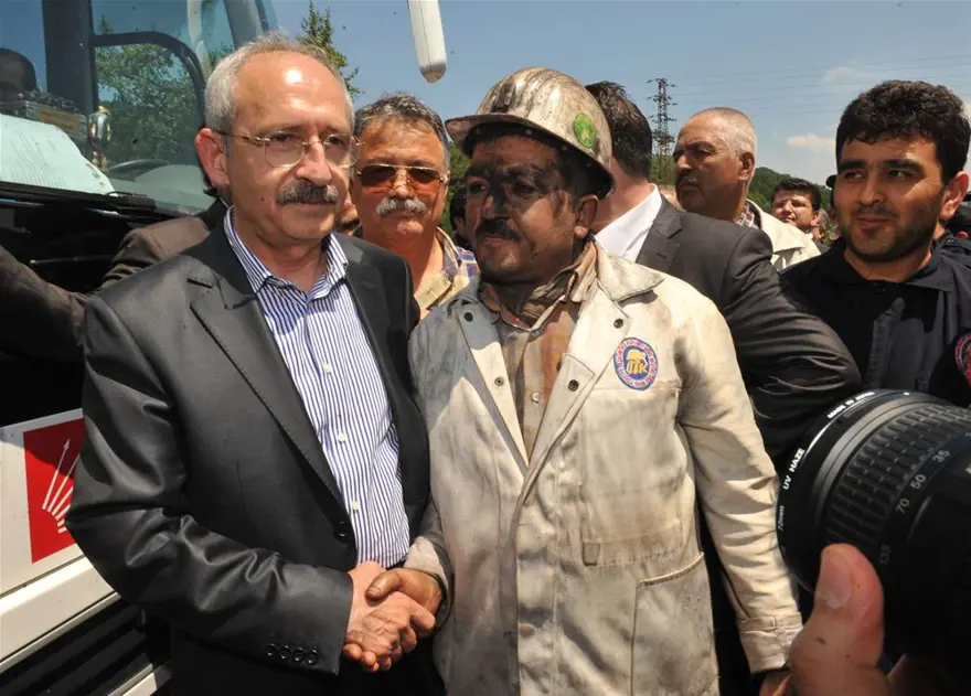 ‘Gandi Kemal’ yollarda 26