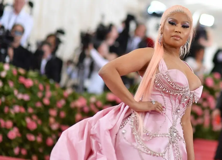 Nicki Minaj'ın baba acısı: Otomobil çarpıp kaçtı 1