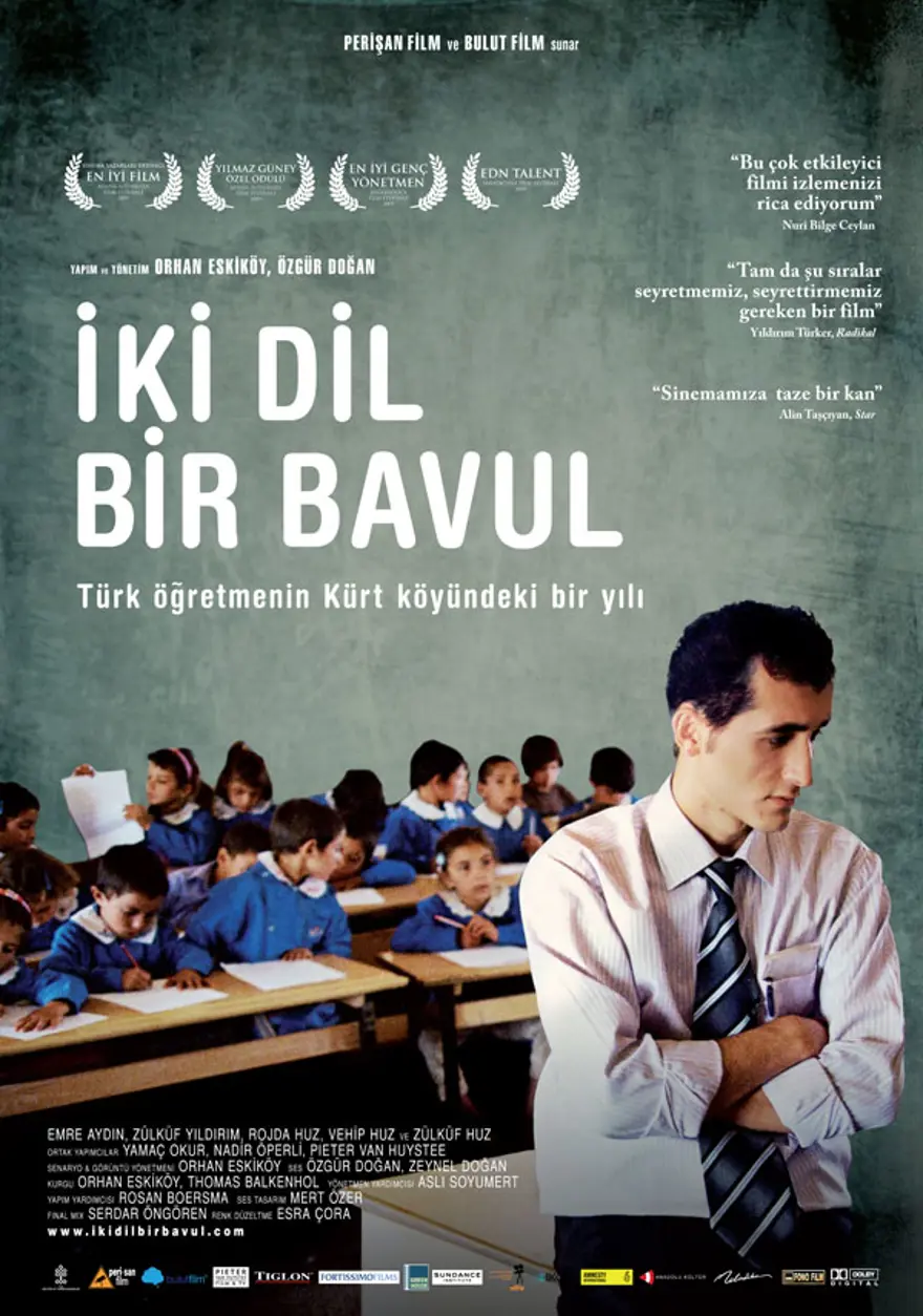 İki Dil Bir Bavul (Özgür Doğan) 110