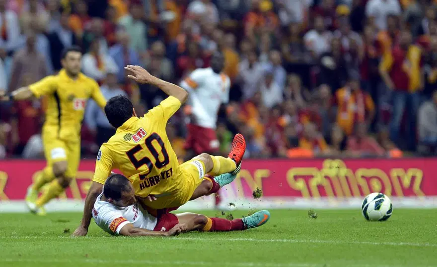 Galatasaray - Eskişehirspor 2