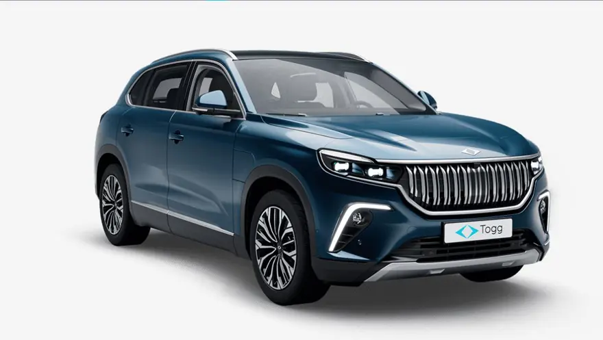 613 bin liradan başlıyor... Togg'dan kampanya, işte ödeme planı 