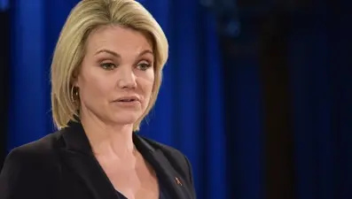 ABD Dışişleri Bakanlığı Sözcüsü Nauert'ten Kerkük petrolü açıklaması