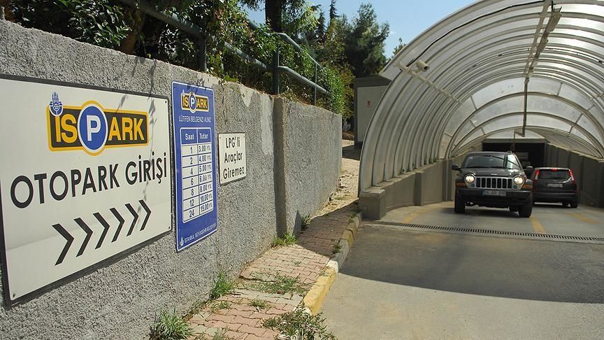 İSPARK'a yüzde 35'e varan zam yapıldı