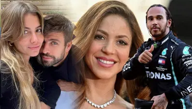 Shakira'nın yeni birlikteliği gündem oldu: Gerard Pique'den şaşırtan karar
