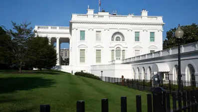 Beyaz Saray yakınında şüpheli araç: Gizli Servis alarma geçti