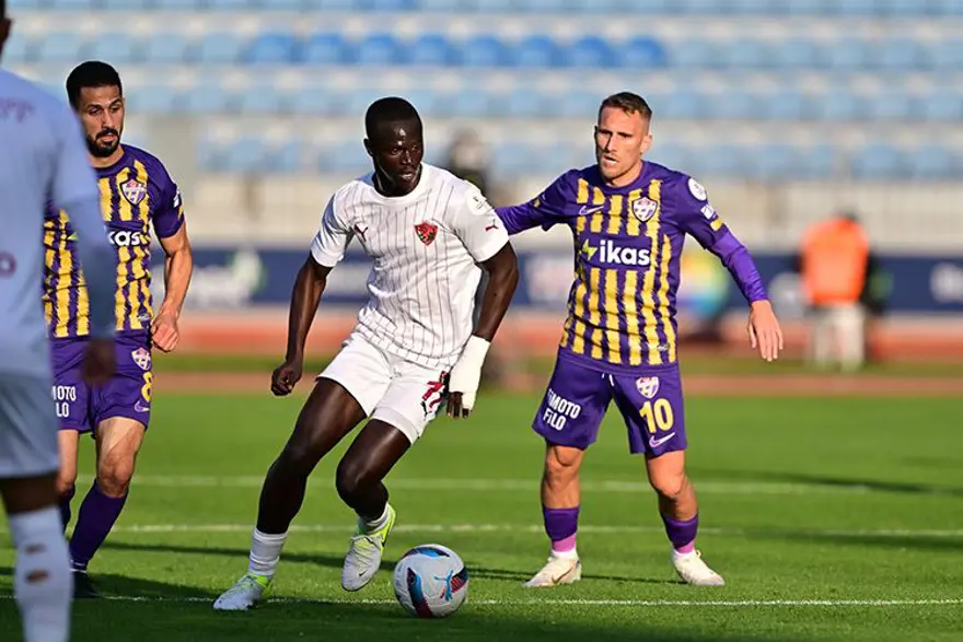 Galatasaray maçı öncesi Eyüpspor'da kritik eksikler: 7 futbolcu forma giyemeyecek! 1