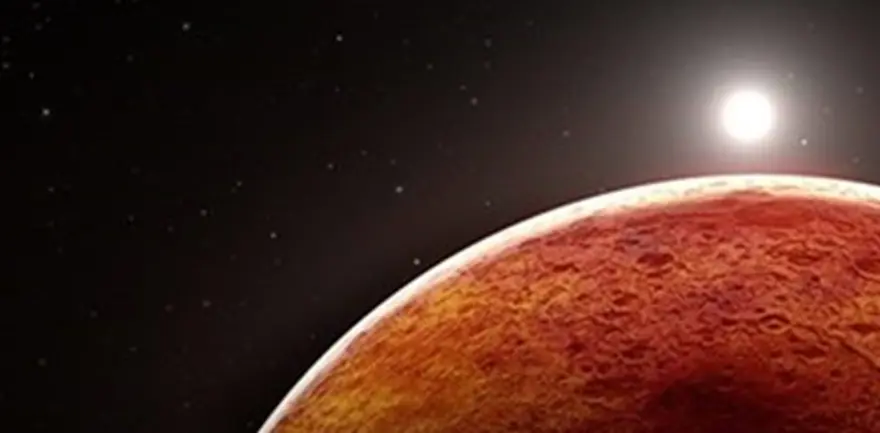 Birleşik Arap Emirlikleri Mars'ta kent kuracak 5