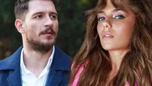 Bahar Şahin'den Uraz Kaygılaroğlu'na tepki: Kadın kasabı sanatın İstanbul surlarında hayat buldu!