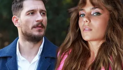 Bahar Şahin'den Uraz Kaygılaroğlu'na tepki: Kadın kasabı sanatın İstanbul surlarında hayat buldu!