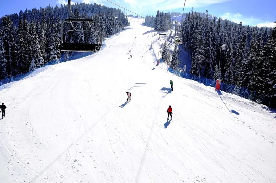 Ilgaz kayak merkezi, ılgaz dağı, ılgaz'a nasıl gidilir, ılgaz'da kayak 3