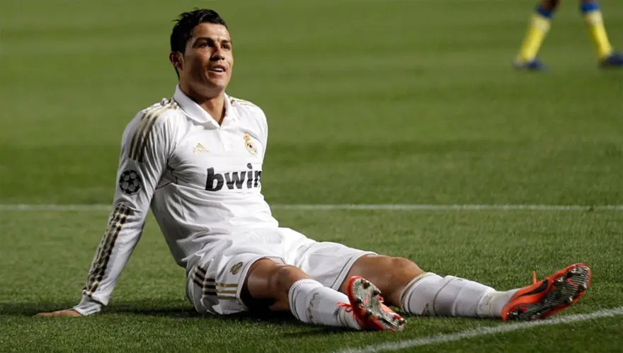 Rüyayı Madrid sonlandırdı! 10