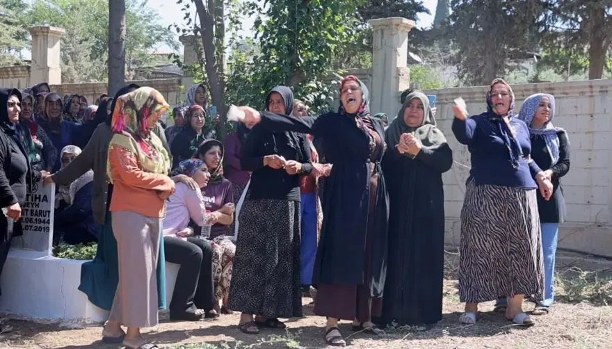 Ablasının düğünü için gelmişti, kalp krizi geçirip yaşamını yitirdi 3