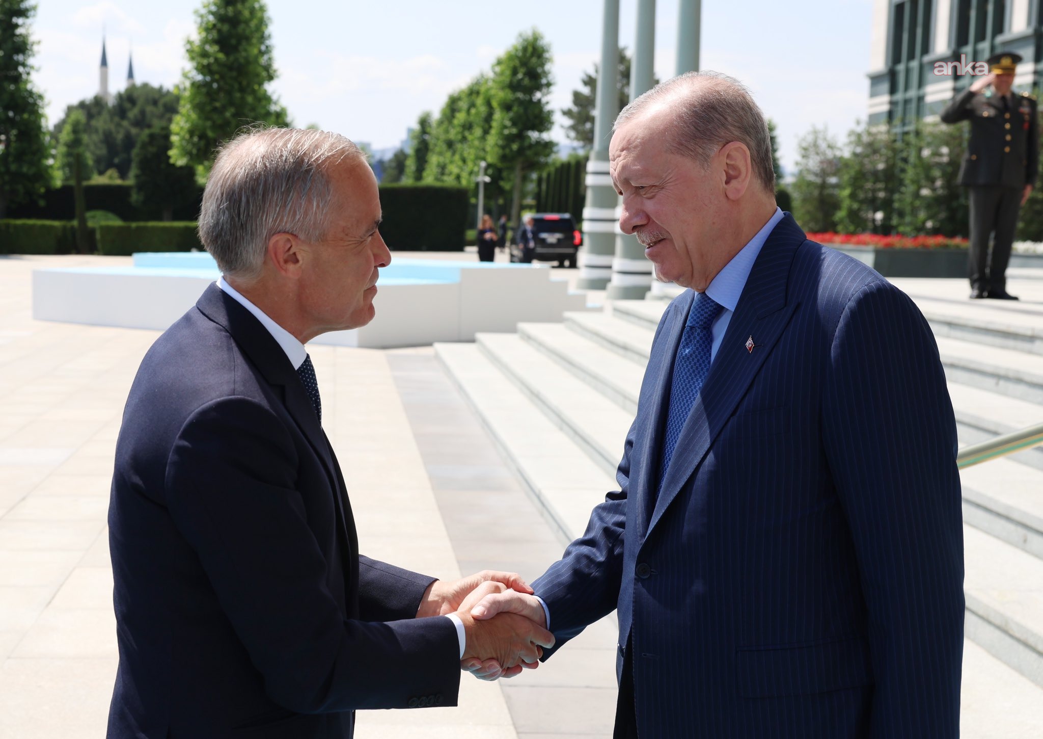Türkiye ile Kanada arasında serbest ticaret müzakereleri başlıyor haber görseli