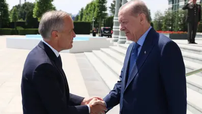 Türkiye ile Kanada arasında serbest ticaret müzakereleri başlıyor