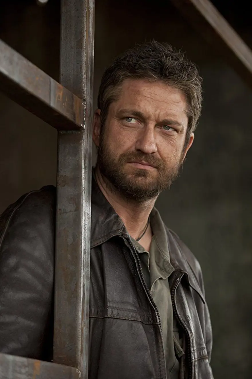 Avukatlıktan Hollywood yıldızlığına: Gerard Butler 18