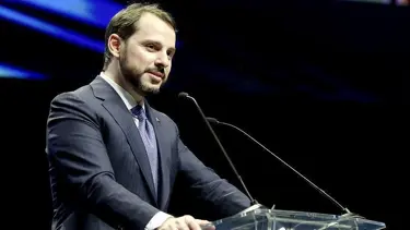 Hazine ve Maliye Bakanı Albayrak: Ekonomide dengelenme süreci başladı