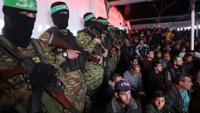 Hamas'tan ABD ve arabulucularına çağrı