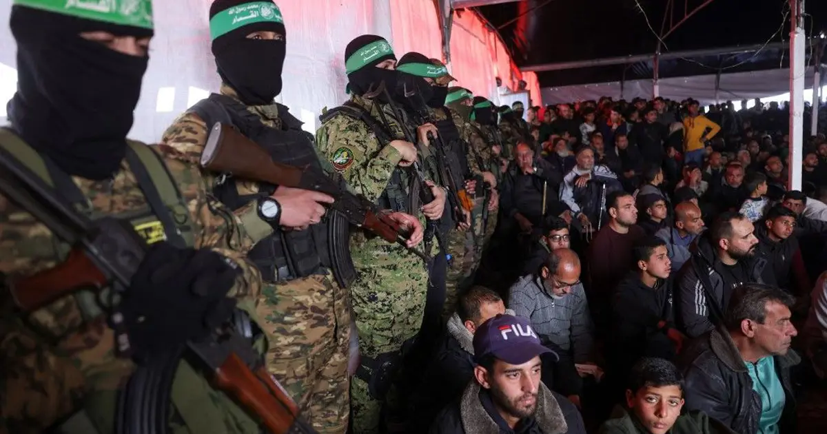 Hamas'tan ABD ve arabulucularına çağrı