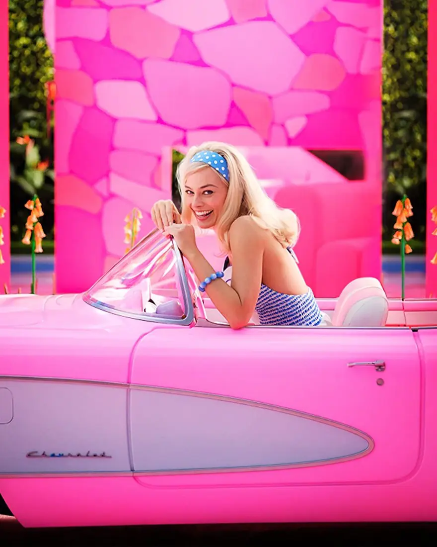 'Barbie' filminin kadrosuna Saoirse Ronan ve Dua Lipa katıldı 'Barbie' filminin kadrosuna Saoirse Ronan ve Dua Lipa katıldı