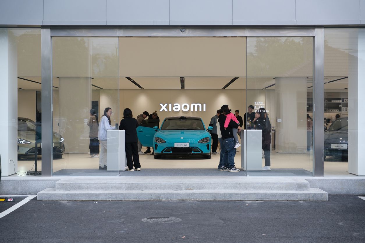 Xiaomi hisselerinde otomobil zirvesi