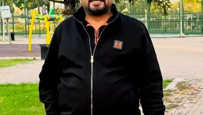 Müteahhite silahlı saldırı