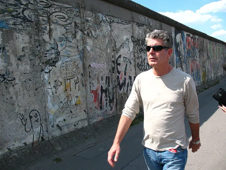 Dünden bugüne fotoğraflarla ve sözleriyle Anthony Bourdain (65. doğum günü) 5