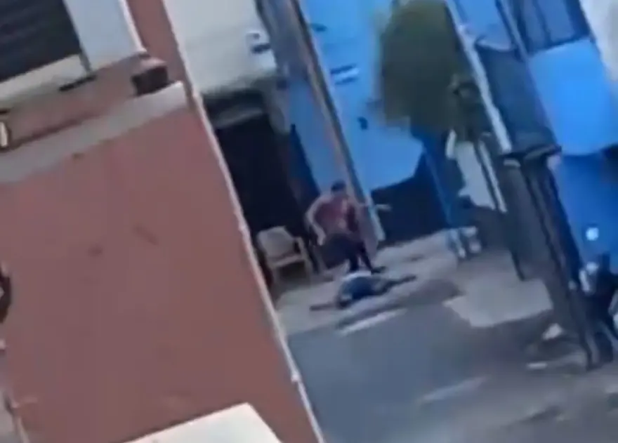 Adana'da damat dehşeti: Önce vurdu sonra tekmeleyip üzerine bastı 5