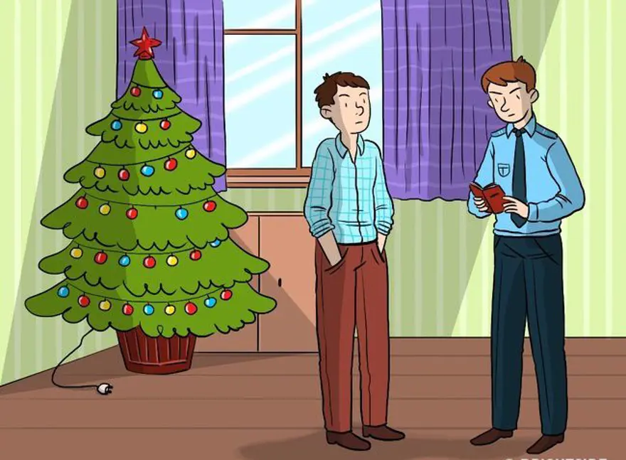 Cinayet silahı hangisi? (FBI'ın özel ajanlar için yaptığı test) 15