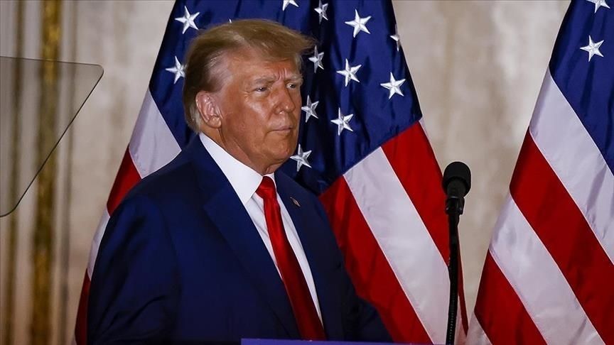 Georgia'da seçimlere müdahale ettiği iddiası: Trump suçlamaları reddetti