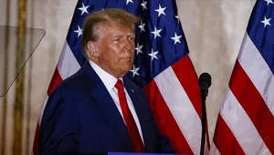 Georgia'da seçimlere müdahale ettiği iddiası: Trump suçlamaları reddetti Georgia'da seçimlere müdahale ettiği iddiası: Trump suçlamaları reddetti