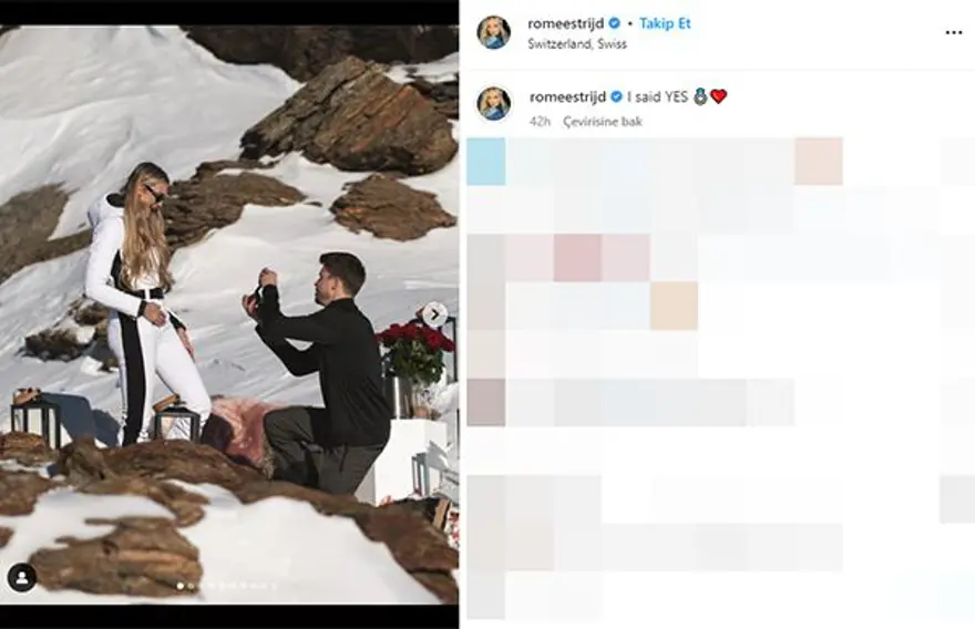 Romee Strijd ikinci kez anne oldu 4 Romee Strijd ikinci kez anne oldu 4