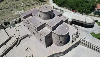 Dünyanın ayakta duran en eski kilisesi: Müze olarak ziyaretçilerini ağırlıyor