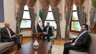 Şam yönetimi: PKK/YPG ile ilerleme kaydedilemedi