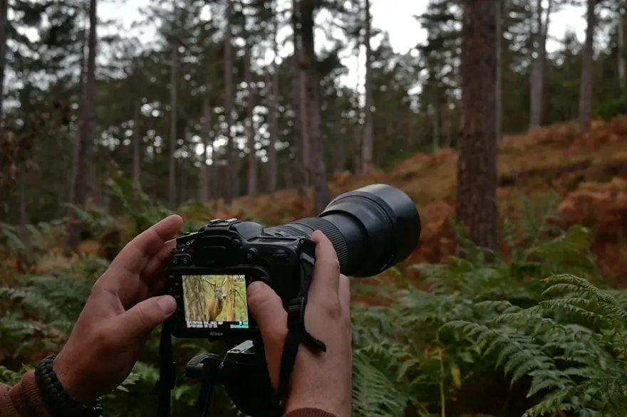 "TETİĞE DEĞİL, DEKLANŞÖRE BAS" 7 "TETİĞE DEĞİL, DEKLANŞÖRE BAS" 7