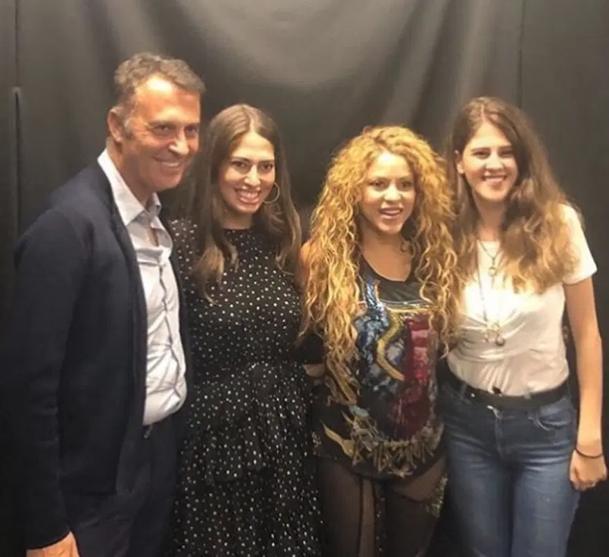 Shakira'nın İstanbul konserinden detaylar 2