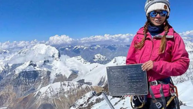 Kırık bacakla 7 bin metrede kayboldu: Rus dağcıya iki haftadır ulaşılamıyor