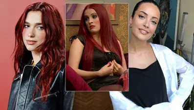 Oyuncu İrem Sak'ın Dua Lipa paylaşımları izlenme rekoru kırdı