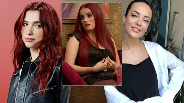 Oyuncu İrem Sak'ın Dua Lipa paylaşımları izlenme rekoru kırdı