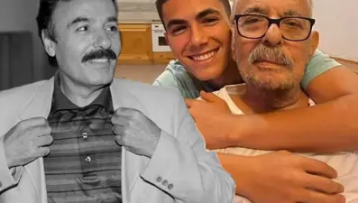 Ferdi Tayfur'un oğlu Taha günler sonra paylaştı: Sensiz ilk doğum günüm