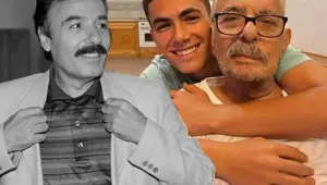 Ferdi Tayfur'un oğlu Taha günler sonra paylaştı: Sensiz ilk doğum günüm Ferdi Tayfur'un oğlu Taha günler sonra paylaştı: Sensiz ilk doğum günüm