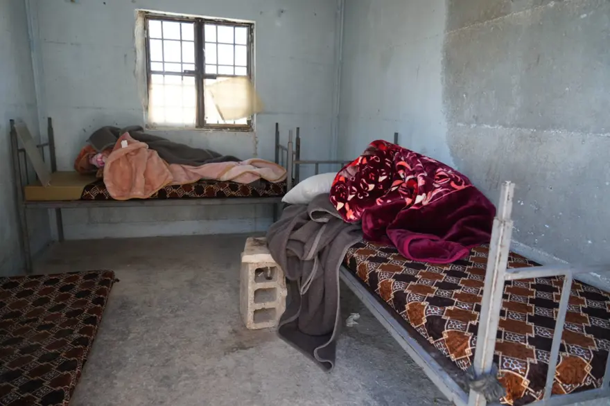 PKK/YPG'den temizlenen Tişrin Barajı görüntülendi 5