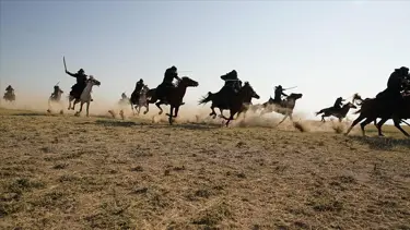 Bozdağ Film Platoları ziyarete açıldı