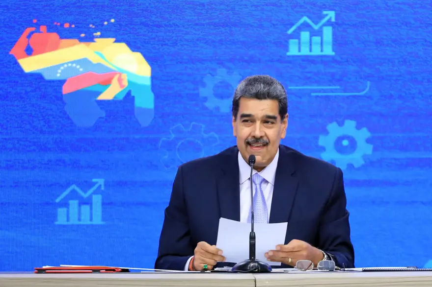 Venezuela'da petrol zengini ülke için ilhak referandumu: Maduro'dan vatandaşlık sözü 3